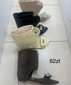 Buty Botki DAMSKIE (36- 41, 12par)
