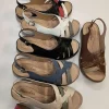 Buty Sandaly DAMSKIE (36-41, 12par) (Sao chép)