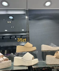 Klapki DAMSKIE (36-41, 12par) (Sao chép)