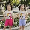 Sukienki DZIECIĘCA,size 3-10 lat,paczka 5szt, 1 kolor (Sao chép)