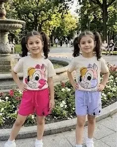 Sukienki DZIECIĘCA,size 3-10 lat,paczka 5szt, 1 kolor (Sao chép)