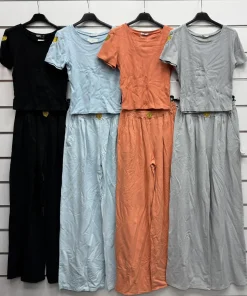 Komplety DAMSKA WŁOSKA, Size uni ,paczka 6szt mix kolor (Sao chép)