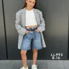 Komplety DZIECIĘCA , Size 4-14 lat,paczka 6szt, 1kolor (Sao chép)