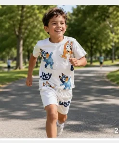 Komplety DZIECIĘCA, Size 3-10lat, paczka 5szt, 1 kolor