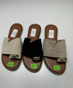 Klapki DAMSKIE (36- 41, 12par)