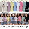 Bluzki damskie ,size m/l-xl/2xl,paczka 10szt,mix kolor (Sao chép)