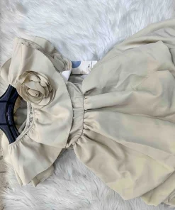 Sukienki DZIECIĘCA , Size 4-14lat, paczka 6szt, 1kolor (Sao chép)