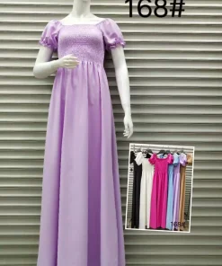 Sukienki Damskie, size m-xl, paczka 12szt, mix kolor