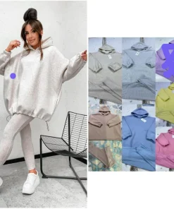 Komplety Damskie wloskie, Size uni ,paczka 6szt,mix kolor