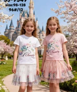 Komplety DZIECIĘCA,size 98-128,paczka 12szt, mix kolor (Sao chép)