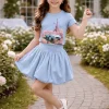Komplety DZIECIĘCA , Size 4-14 lat, paczka 6szt, 1kolor