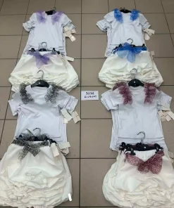 Komplety DZIECIĘCA , Size 6-16 lat,paczka 6szt, 1kolor (Sao chép)