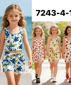 Komplety DZIECIĘCA,size 4-14 lat,paczka 12szt, mix kolor (Sao chép)