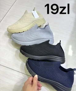 Buty Półbuty DAMSKIE (36-41, 12par) (Sao chép)