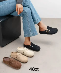Buty Klapki DAMSKIE (36- 41, 12par)
