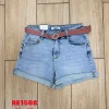 Spodenki jeansowe damskie, Size xs-xl,paczka 10szt, 1kolor (Sao chép)