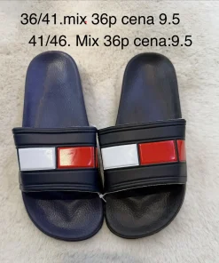 Klapki MĘSKIE (41-46, 36par)
