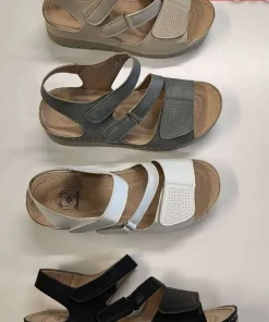 Klapki DAMSKIE (36-41, 12par)