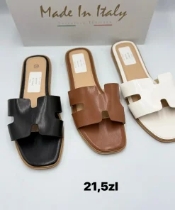 Klapki DAMSKIE (36-41, 12szt) (Sao chép)