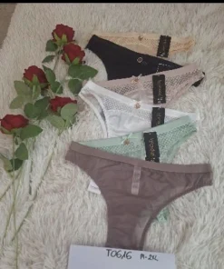 Majtki Damskie,Size m-2xl, paczka 24szt, mix kolor