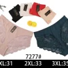 Majtki Damskie, size xl-3xl, paczka 24szt, mix kolor (Sao chép)