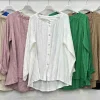 Bluzki damskie ,size uni,paczka 6szt,mix kolor (Sao chép)