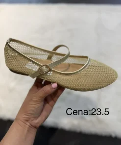 Buty Baleriny DAMSKIE (36- 41, 12par)