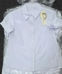 Koszule DZIECIĘCA ,size 128-158,paczka 6szt,1kolor