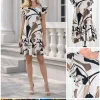 Sukienki Damskie, Size s-xl, paczka 12szt, mix kolor (Sao chép)