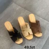Sandaly na Obcasie DAMSKIE (36-41, 12par) (Sao chép)