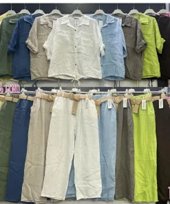 Komplety DAMSKA WŁOSKA, Size uni ,paczka 6szt mix kolor (Sao chép)