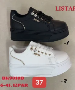 Buty Sportowe DAMSKIE (36-41, 12par)