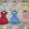 Sukienki DZIECIĘCA,size 4-14 lat,paczka 6szt, 1 kolor (Sao chép)