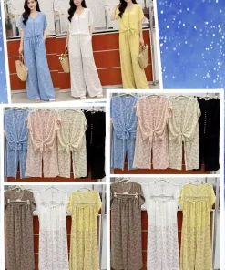 Komplety damskie,size uni,paczka 6szt, mix kolor (Sao chép)