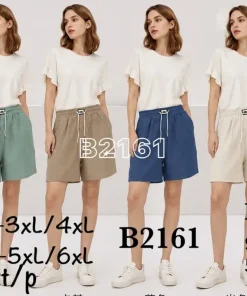 Spodenki DAMSKI ,size 2/3-5xl/6xl,paczka 12szt,mix kolor