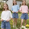 Komplety DZIECIĘCA,size 4-12 lat,paczka 10szt, mix kolor (Sao chép)