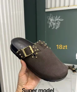 Buty Klapki DAMSKIE (36- 41, 12par)