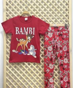 Komplety DZIECIĘCA, Size 3-8lat, paczka 5szt, 1 kolor