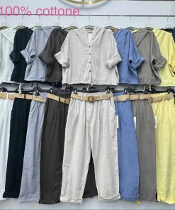 Komplety DAMSKA WŁOSKA, Size uni ,paczka 6szt mix kolor (Sao chép)