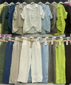Komplety DAMSKA WŁOSKA, Size uni ,paczka 6szt mix kolor (Sao chép)