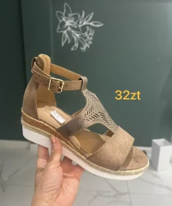 Sandaly DAMSKIE (36-41, 12par)