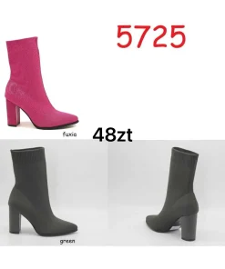 Buty Botki DAMSKIE (36- 41, 12par)