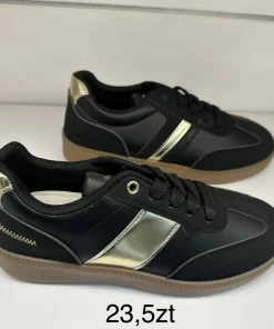 Buty Sportowe DAMSKIE (36-41, 12par)