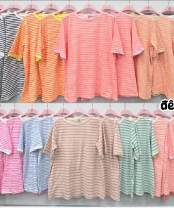 Bluzki damskie ,size uni,paczka 6szt,mix kolor (Sao chép)