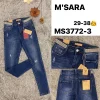 Jeansy damskie ,size xs-xl,paczka 12szt,1kolor (Sao chép)