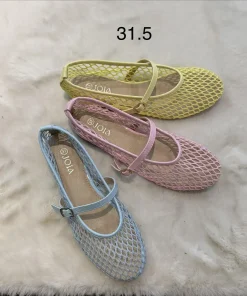 Buty Baleriny DAMSKIE (36- 41, 12par)