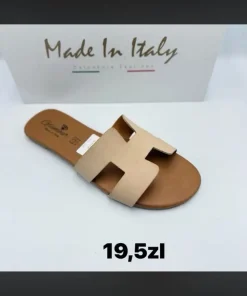 Klapki DAMSKIE (36- 41, 12par)