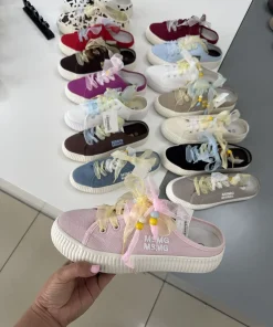 Buty Klapki DAMSKIE (36-41, 12par)