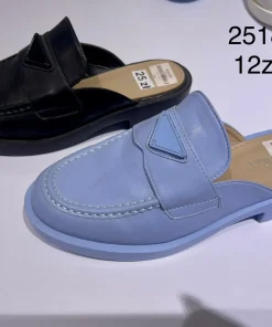 Klapki DAMSKIE (36-41, 12par)