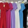 Sukienki Damskie, Size m-xl, paczka 12szt, mix kolor (Sao chép)